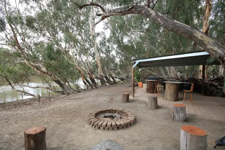 Second view of Homely rural property listing, 164 Morton Lane,, Benjeroop VIC 3579