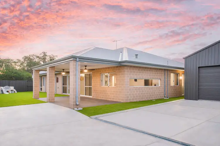 104 Clydebank Avenue, West Busselton WA 6280