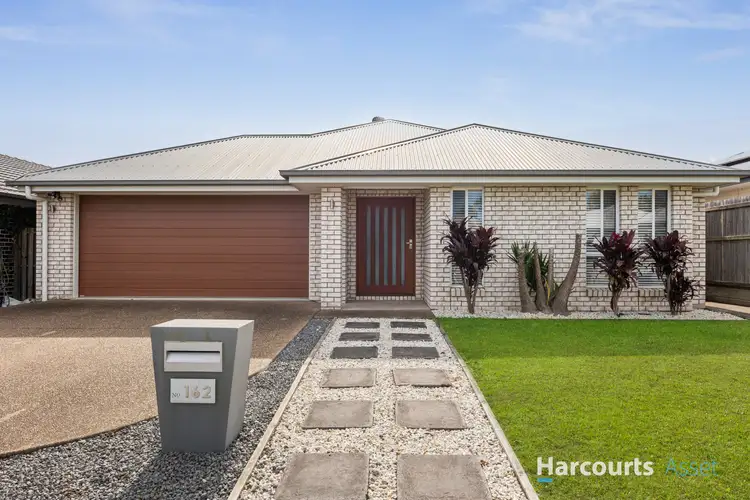 Main view of Homely house listing, 162 Darlington Drive, Yarrabilba QLD 4207
