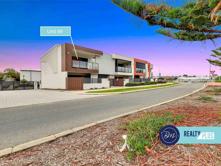 Third view of Homely apartment listing, 89/7 Durnin Avenue, Beeliar WA 6164