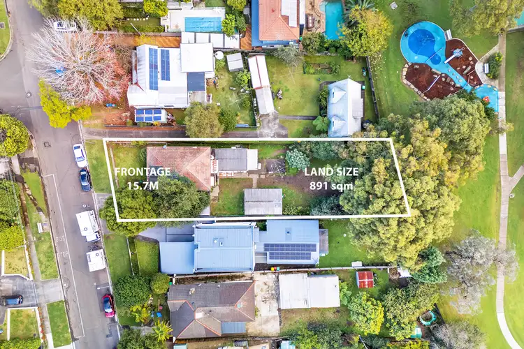 Main view of Homely house listing, 41 Western Crescent, Gladesville NSW 2111