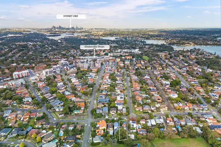 Fourth view of Homely house listing, 41 Western Crescent, Gladesville NSW 2111