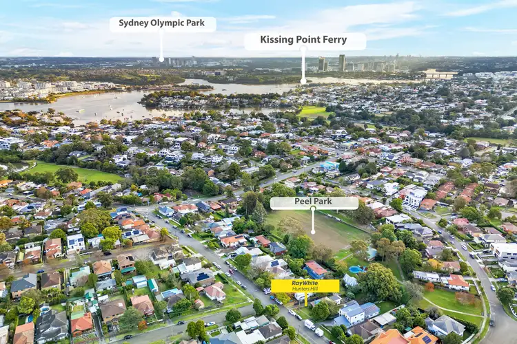 Sixth view of Homely house listing, 41 Western Crescent, Gladesville NSW 2111