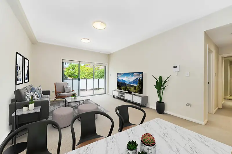 Main view of Homely apartment listing, 22/2-6 Bundarra Avenue South, Wahroonga NSW 2076