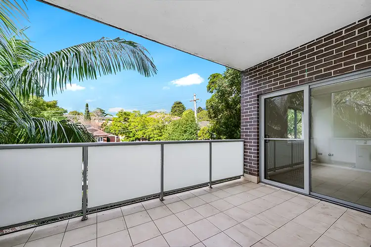 Second view of Homely apartment listing, 22/2-6 Bundarra Avenue South, Wahroonga NSW 2076