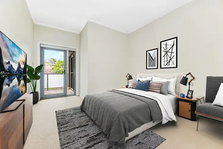Third view of Homely apartment listing, 22/2-6 Bundarra Avenue South, Wahroonga NSW 2076