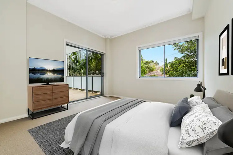 Fifth view of Homely apartment listing, 22/2-6 Bundarra Avenue South, Wahroonga NSW 2076