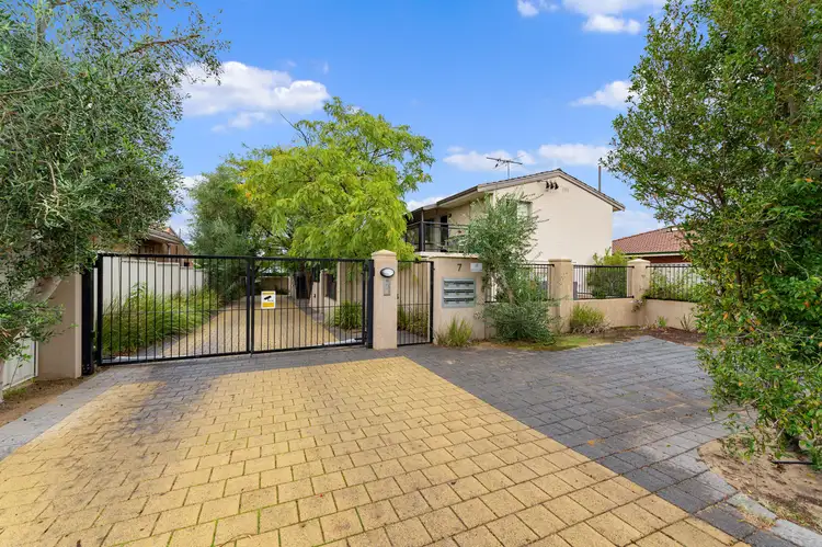 Fourth view of Homely house listing, 8/7 Midgley Street, Lathlain WA 6100