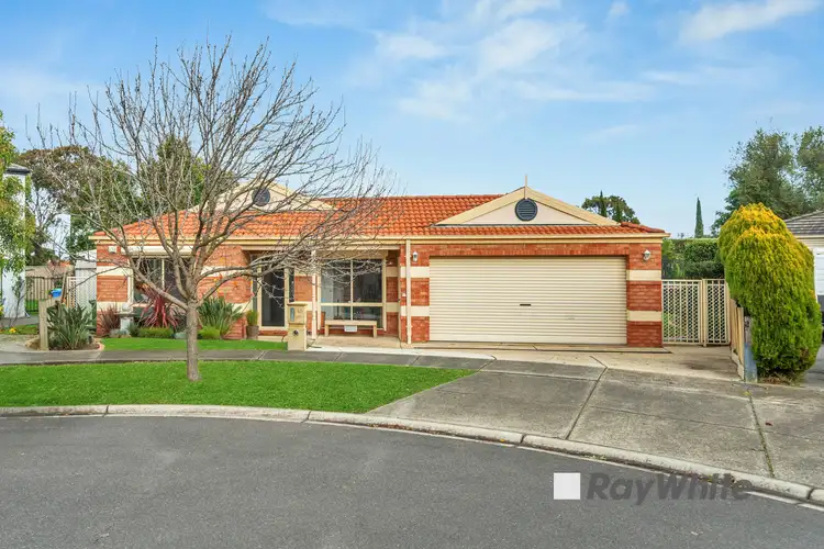 Main view of Homely house listing, 40 Mulguthrie Court, Hallam VIC 3803