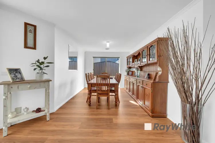 Sixth view of Homely house listing, 40 Mulguthrie Court, Hallam VIC 3803