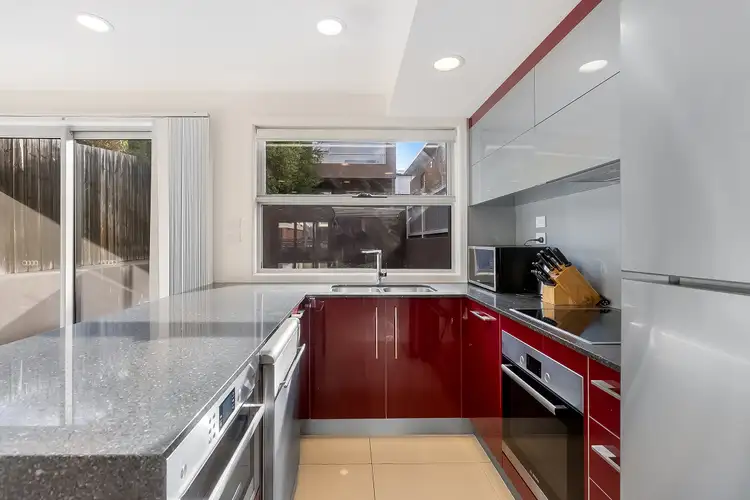 Second view of Homely house listing, 1/161 Bathurst Street, Hobart TAS 7000