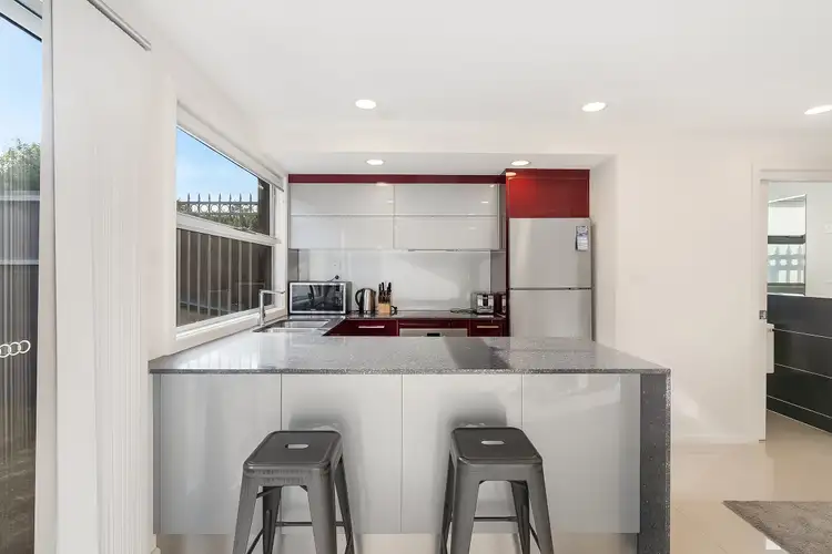 Third view of Homely house listing, 1/161 Bathurst Street, Hobart TAS 7000