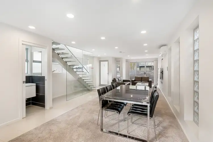 Fourth view of Homely house listing, 1/161 Bathurst Street, Hobart TAS 7000