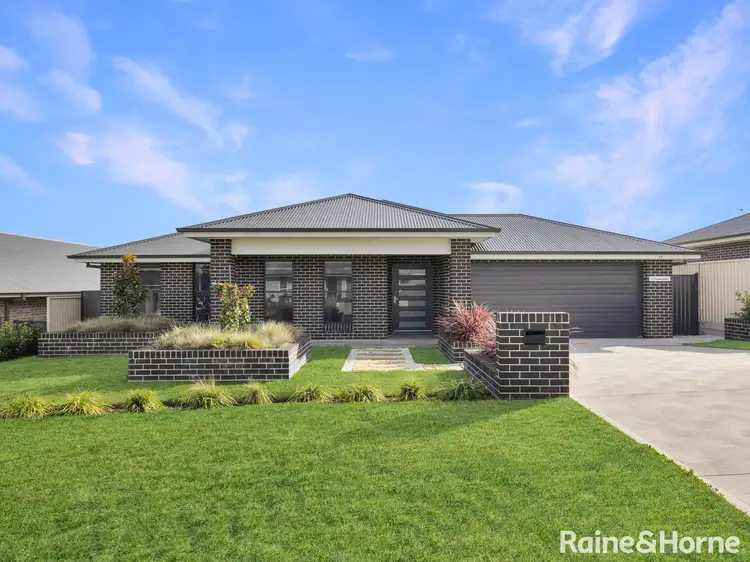 Main view of Homely house listing, 48 Newlands Crescent, Kelso NSW 2795