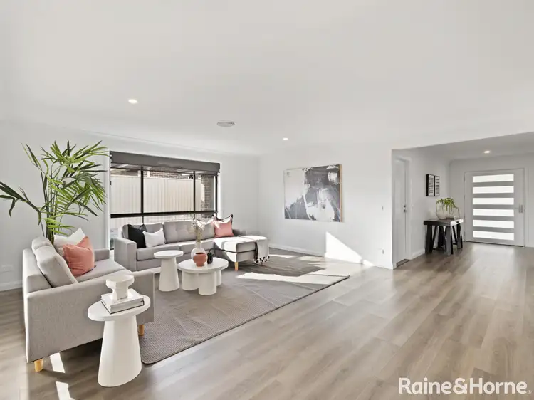 Second view of Homely house listing, 48 Newlands Crescent, Kelso NSW 2795