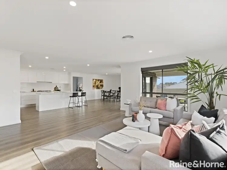 Third view of Homely house listing, 48 Newlands Crescent, Kelso NSW 2795