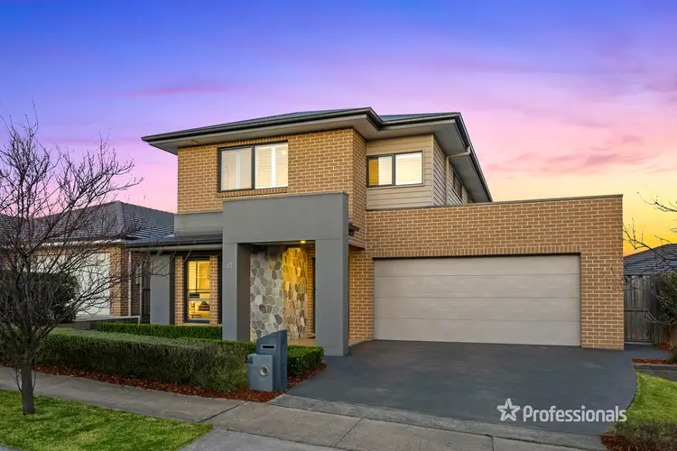 4 Teton Street (Gables), Box Hill NSW 2765