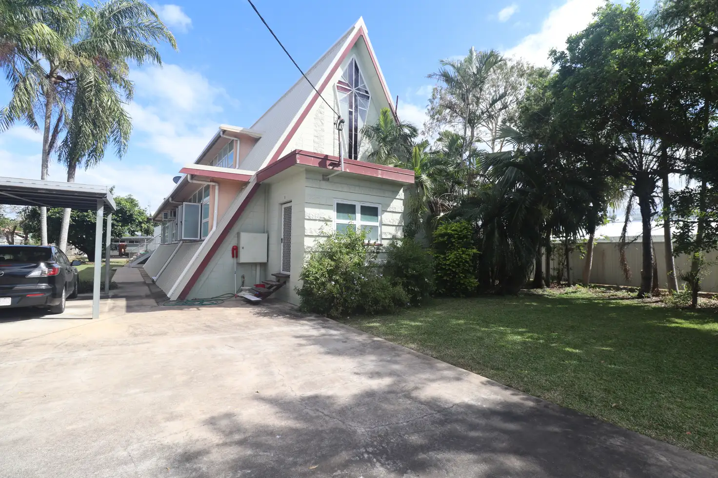 Main view of Homely block of units listing, 81-83 Norham Road, Ayr QLD 4807