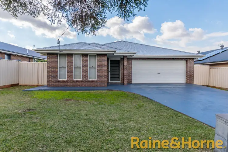 Main view of Homely house listing, 41 Linda Drive, Dubbo NSW 2830