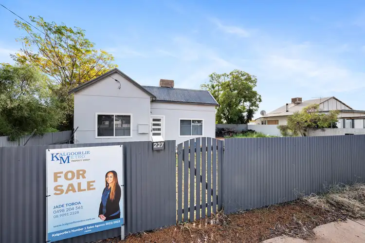 Main view of Homely house listing, 227 Wittenoom Street, Victory Heights WA 6432