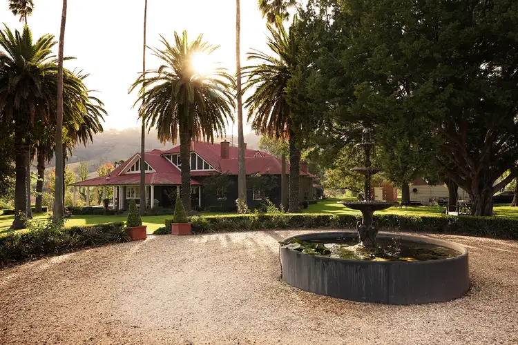 "Dungowan Station" 803 Ogunbil Road Dungowan via
