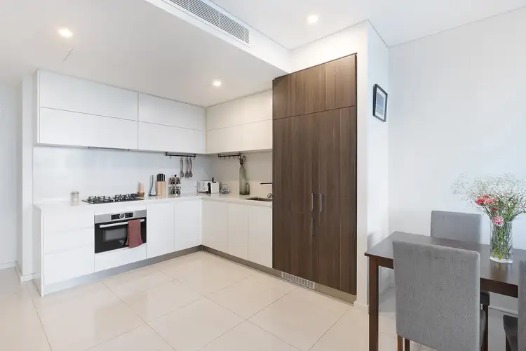 Second view of Homely apartment listing, 610/2 Burley Street, Lane Cove NSW 2066
