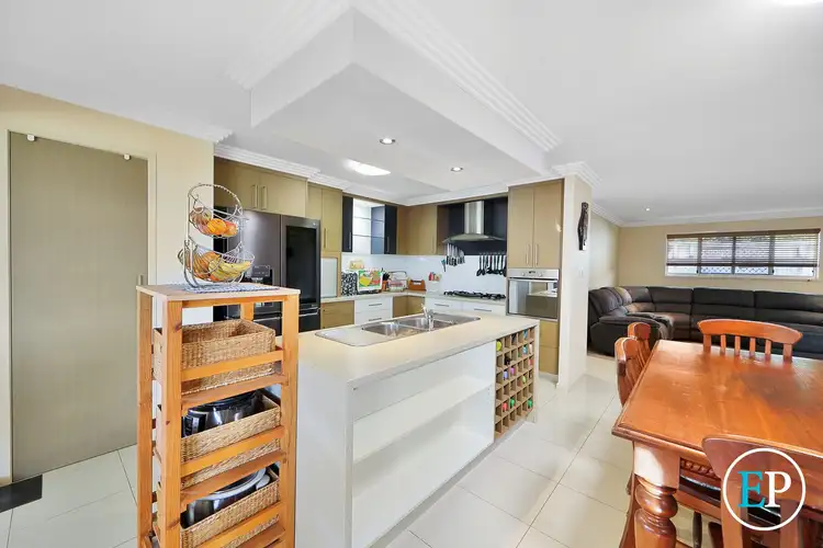 Fifth view of Homely house listing, 18 Gill Place, Kalkie QLD 4670