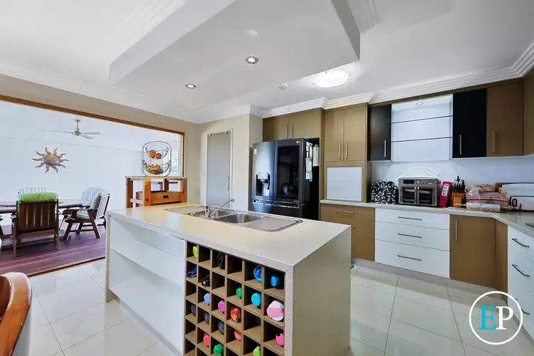 Sixth view of Homely house listing, 18 Gill Place, Kalkie QLD 4670