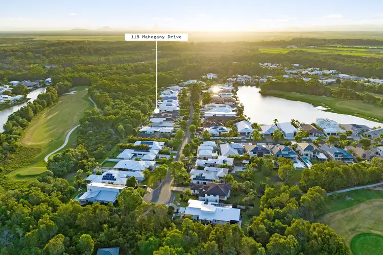 Third view of Homely house listing, 118 Mahogany Drive, Pelican Waters QLD 4551