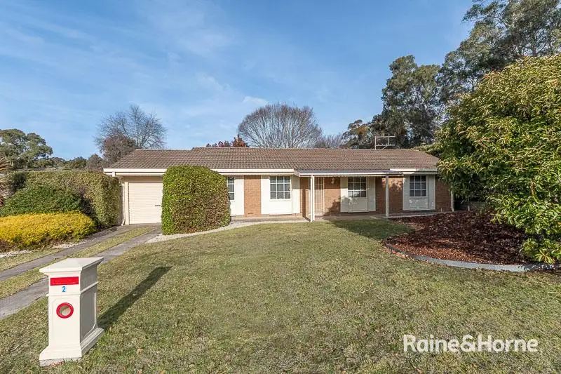 Main view of Homely house listing, 2 Kurla Road, Balhannah SA 5242