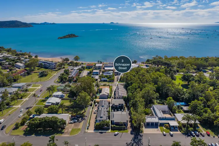 Main view of Homely house listing, 3 Schnapper Street, Cannonvale QLD 4802