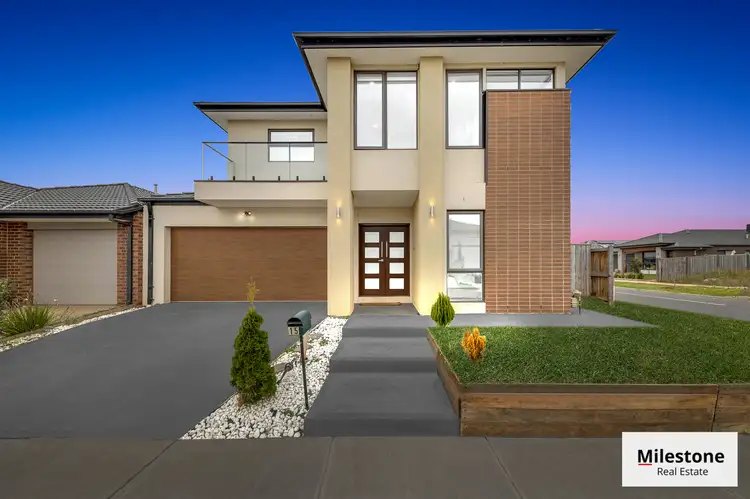 15 Croxden Avenue, Thornhill Park VIC 3335