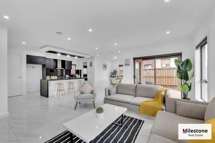 Fourth view of Homely house listing, 15 Croxden Avenue, Thornhill Park VIC 3335