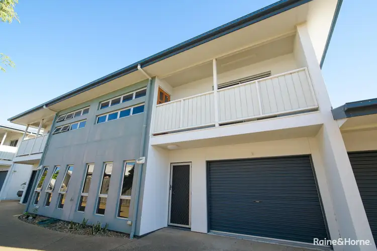 Main view of Homely townhouse listing, 2/55 Toolooa Street, South Gladstone QLD 4680