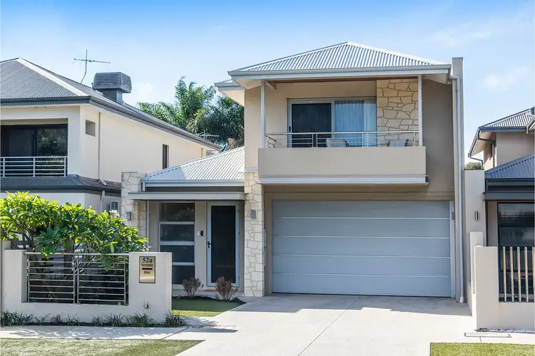Main view of Homely house listing, 52A Marchamley Street, Carlisle WA 6101