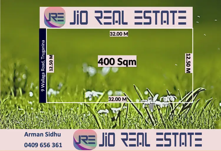 Main view of Homely land listing, 9 Wallaga Road, Truganina VIC 3029