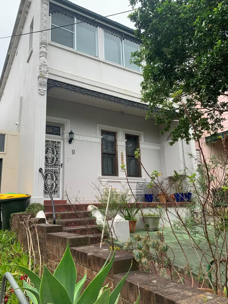 9 Harrington Street