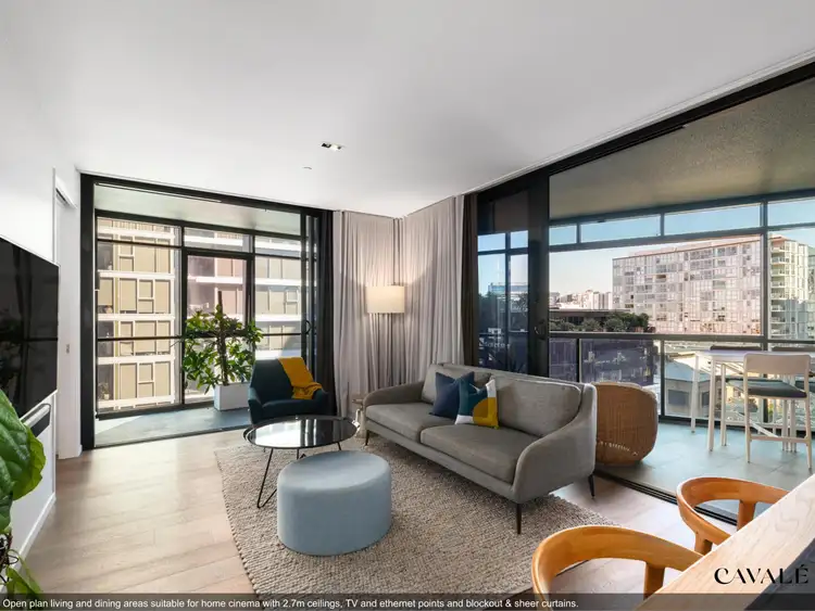 601/18 Longland Street, Newstead QLD 4006