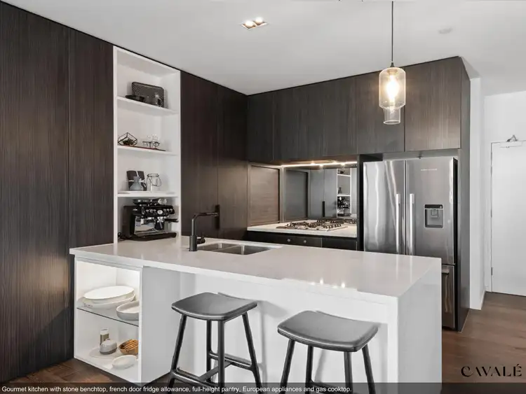 Fourth view of Homely apartment listing, 601/18 Longland Street, Newstead QLD 4006