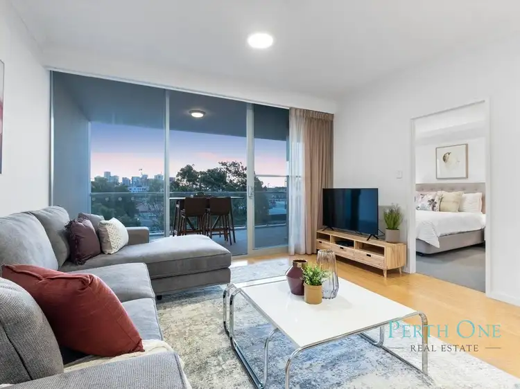 Fourth view of Homely unit listing, 33/34 East Parade, East Perth WA 6004