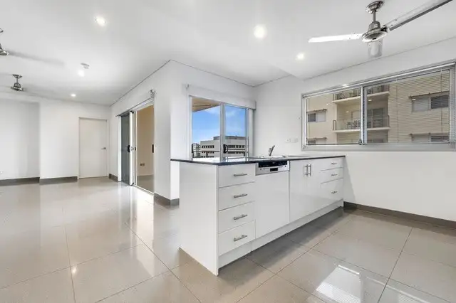 Second view of Homely unit listing, 604/31 Smith Street, Darwin City NT 800