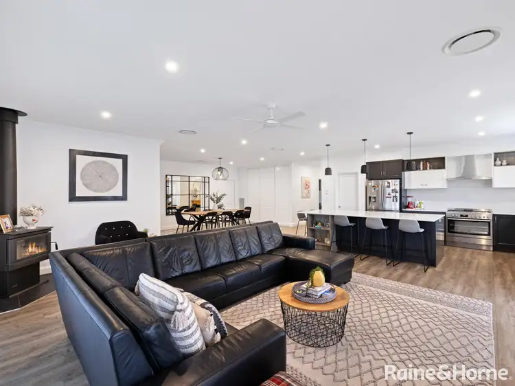Second view of Homely house listing, 25 Cox Lane, Eglinton NSW 2795