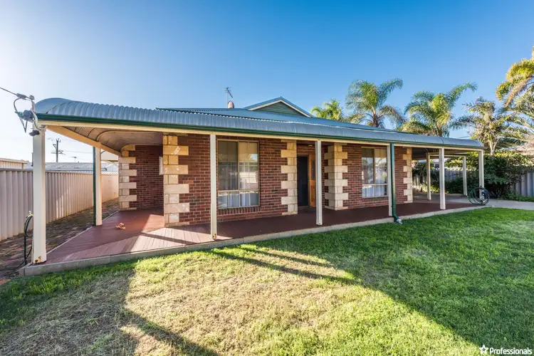 Main view of Homely house listing, 4 Appleby Close, Cape Burney WA 6532