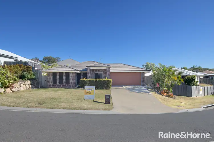 4 Kennedy Close, Glen Eden QLD 4680