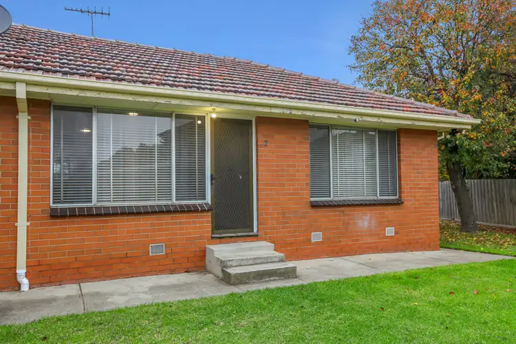 6/41 Cypress Avenue, Brooklyn VIC 3012