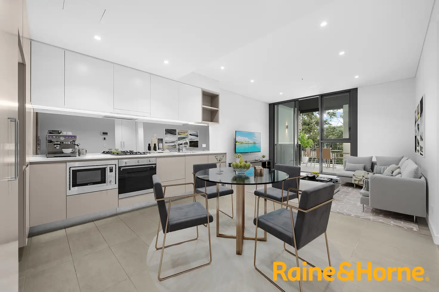 Main view of Homely apartment listing, 10303/2A Figtree Dr, Sydney Olympic Park NSW 2127