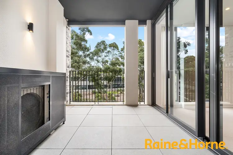 Fourth view of Homely apartment listing, 10303/2A Figtree Dr, Sydney Olympic Park NSW 2127