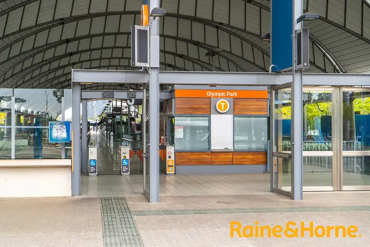 Sixth view of Homely apartment listing, 10303/2A Figtree Dr, Sydney Olympic Park NSW 2127