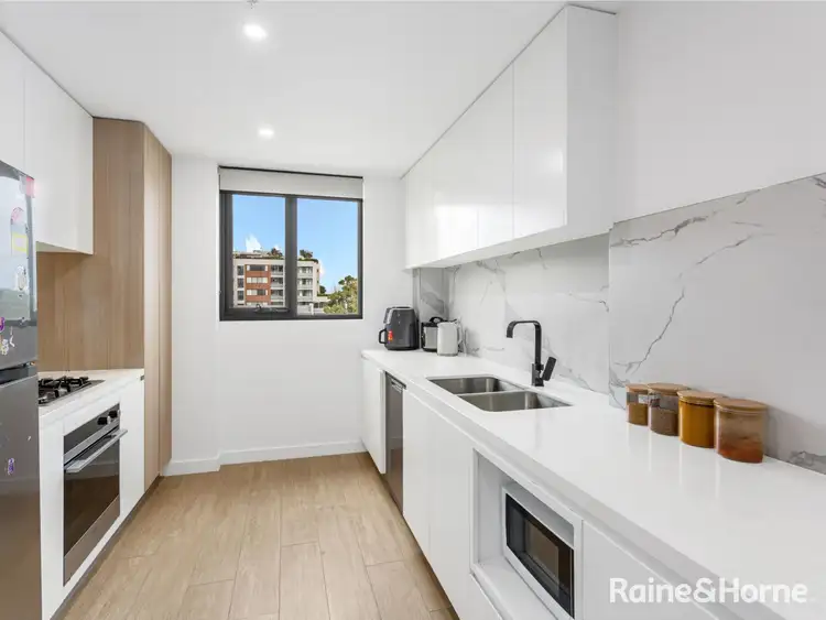 Second view of Homely apartment listing, 34/14 Good Street, Westmead NSW 2145