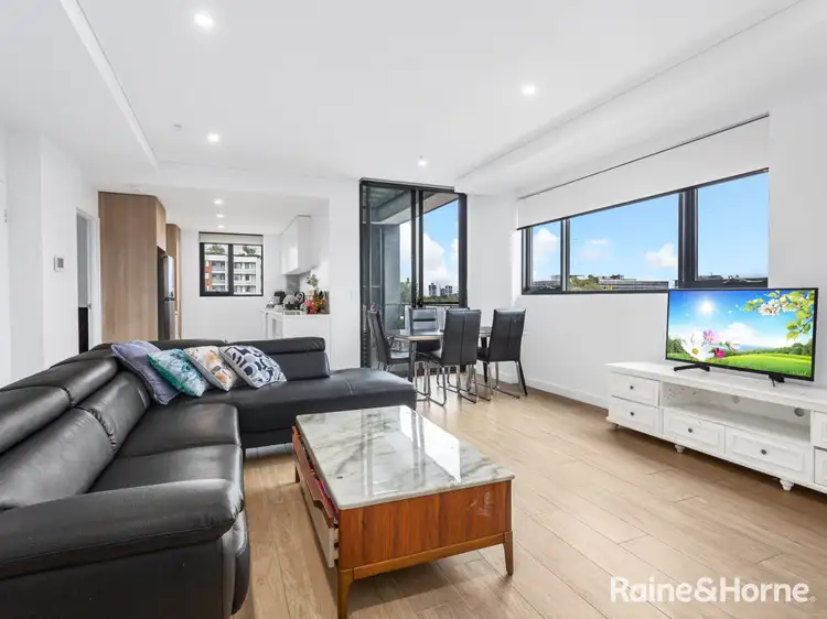 Third view of Homely apartment listing, 34/14 Good Street, Westmead NSW 2145